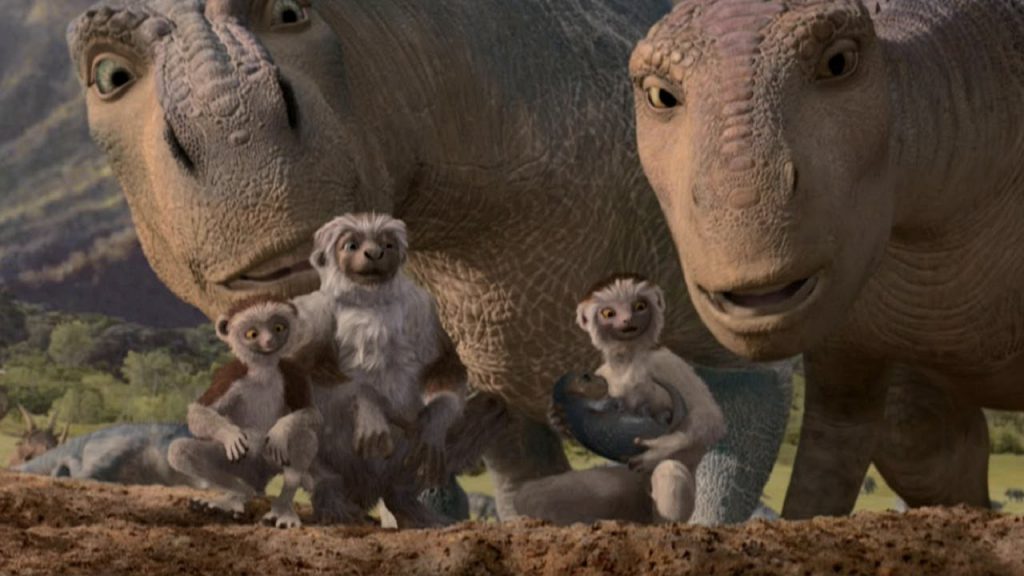 dinossauro filme disneyy