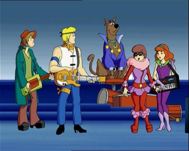 scooby doo curiosidades