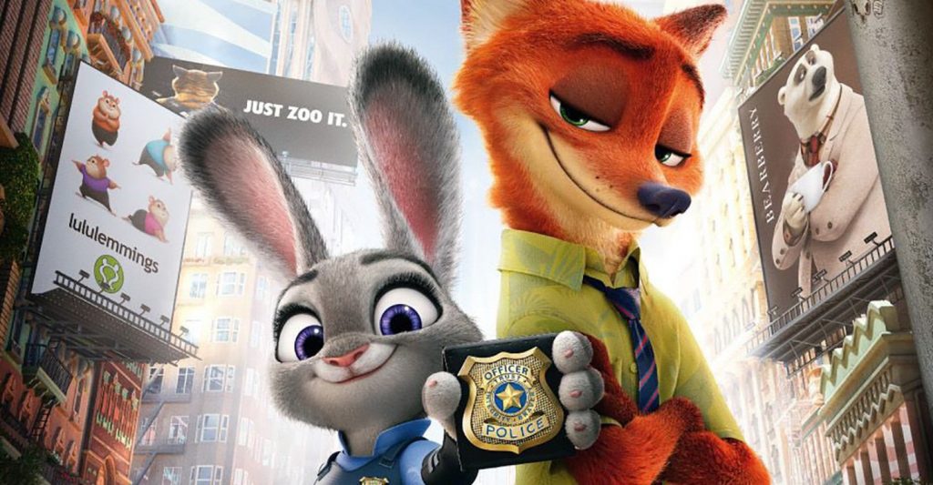 zootopia disney