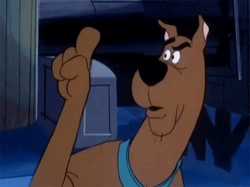 scooby doo curiosidade