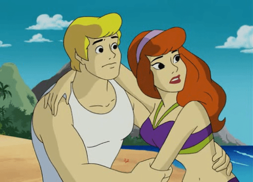 fred e daphne