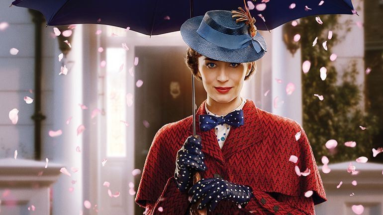 mary poppins returns