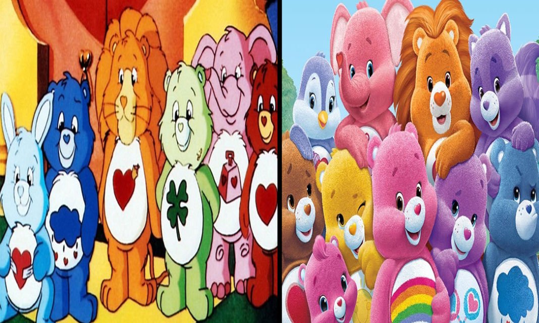 Desenhos antigos que marcaram os anos 80 e 90 - Filme10