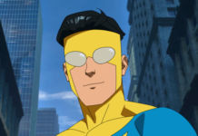 Invincible, nova animação da Amazon Prime, vale a pena assistir? Invincible amazon prime