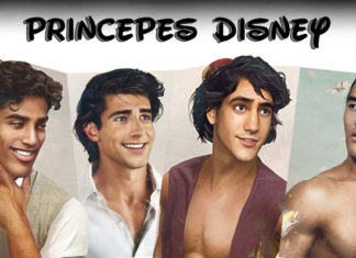 QUIZ: Com qual príncipe da Disney você vai se casar?