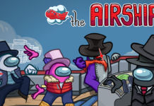 Novo mapa de Among Us, The Airship, tem data confirmada! the airship data