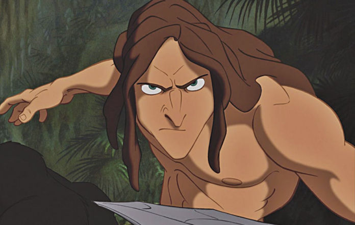 curiosidades tarzan