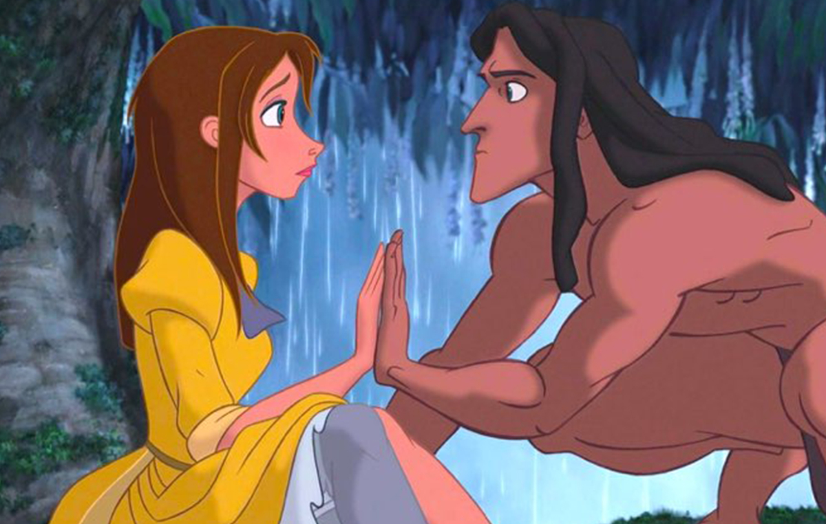 curiosidades tarzan 