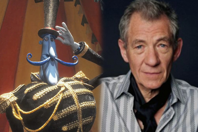 filme Ian McKellen