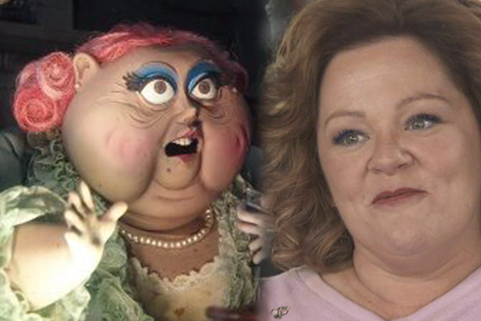 filme Melissa McCarthy