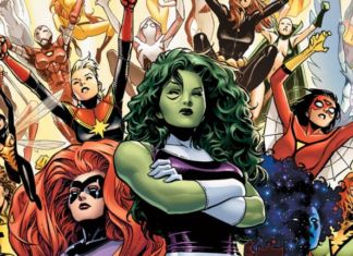 QUIZ: Qual super heroína da Marvel você mais se parece? quiz super heroína da marvel