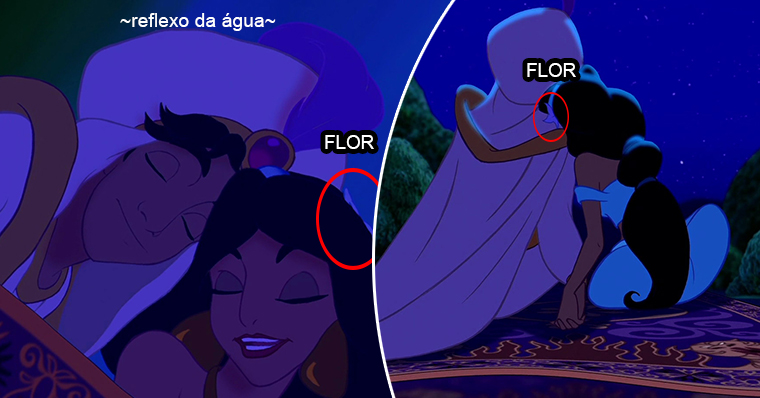 erros filmes aladdin