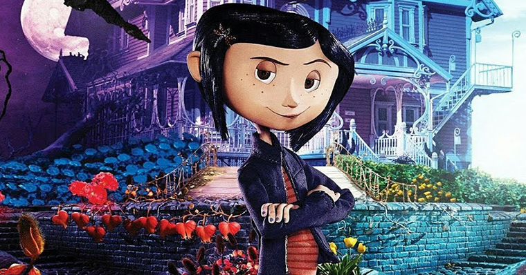 coraline e o mundo secreto