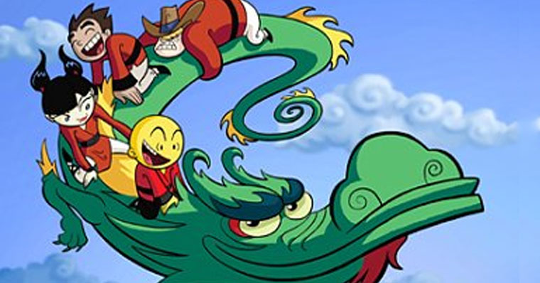 Duelo Xiaolin