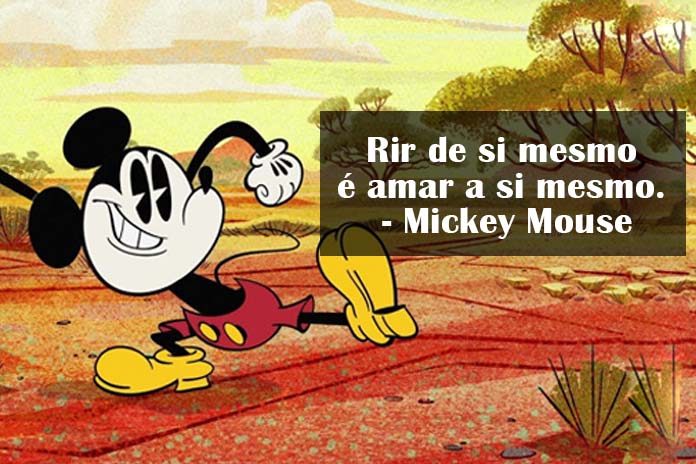 mickey mouse frases