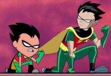 CROSSOVER EM OS JOVENS TITÃS EM AÇÃO – VEJA OS MELHORES jovens titãs em ação crossover