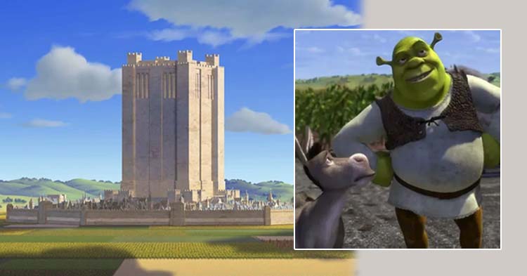 shrek farquaad