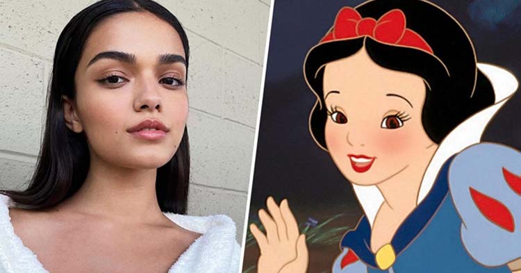 branca de neve live action