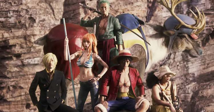 one piece live action