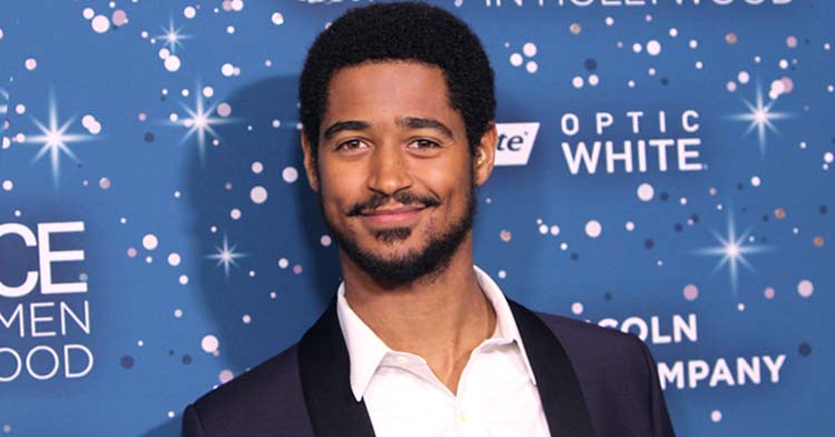 alfred enoch filmes