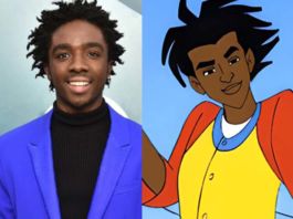 LIVE ACTION DE SUPER CHOQUE
