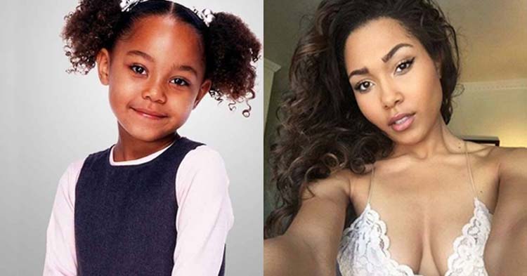 Parker McKenna Posey kady