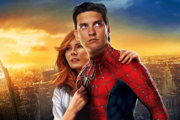 Homem-Aranha: As MUITAS namoradas do teiudo! - Filme10