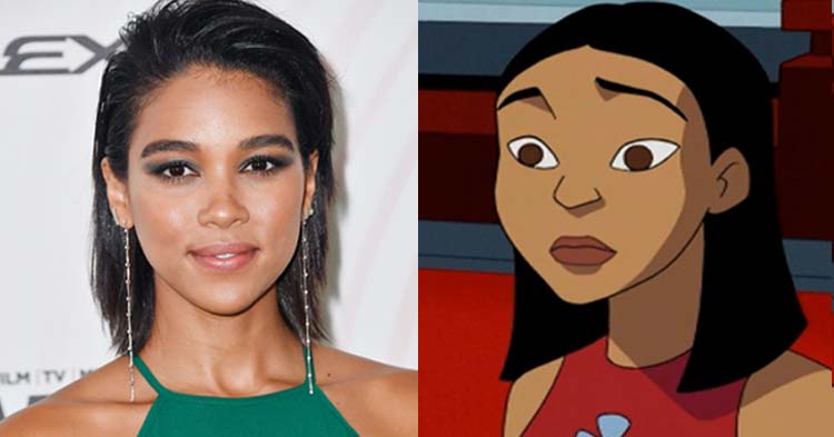 Alexandra Shipp ou Madison Pettis  – Daisy Watkins