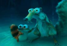 A Era do Gelo: Série trará o esquilo Scrat com seu filho a era do gelo série