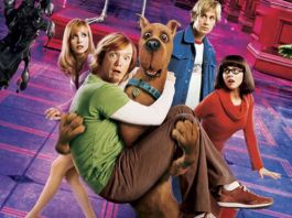 atores scooby doo