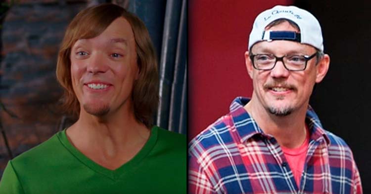 salsicha Matthew Lillard