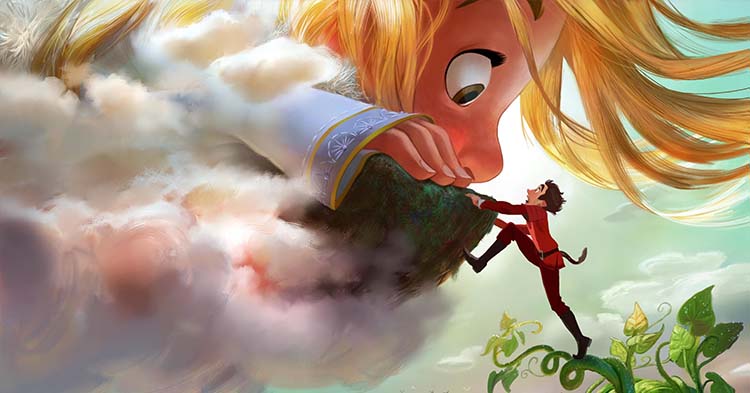 filme pixar gigantic