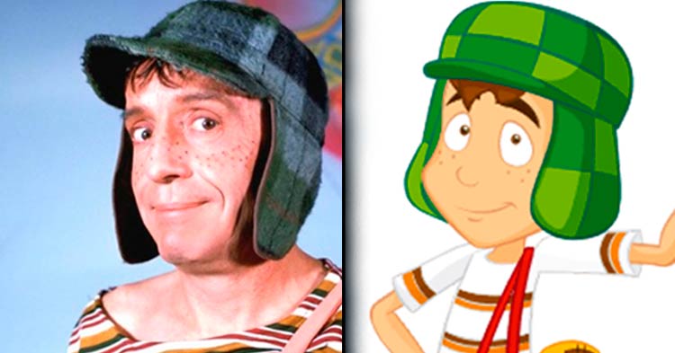 idade dos personagens de chaves