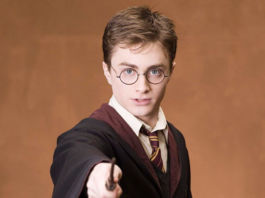 Daniel Radcliffe – Harry Potter