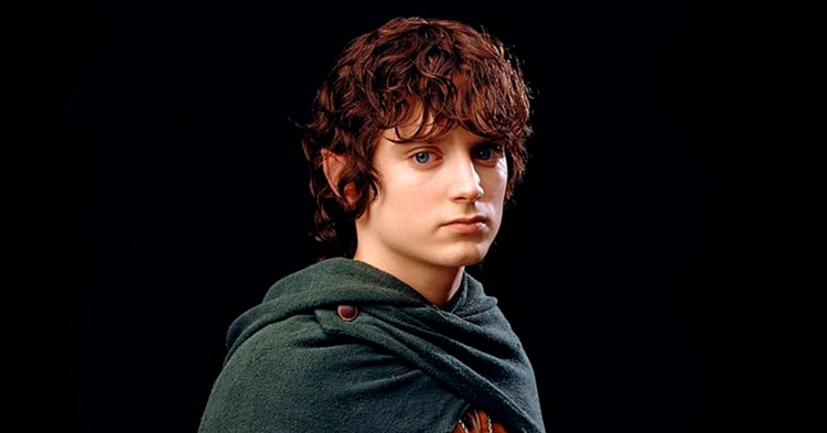 Elijah Wood – Frodo