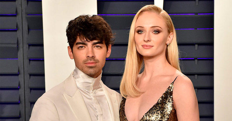 Sophie Turner e Joe Jonas