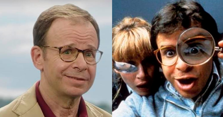 Rick Moranis