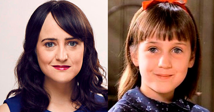 Mara Wilson - Matilda