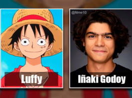 elenco live action one piece