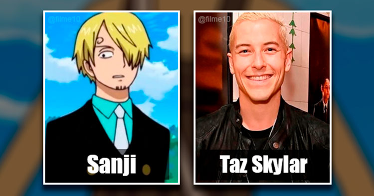 Taz Skylar – Sanji