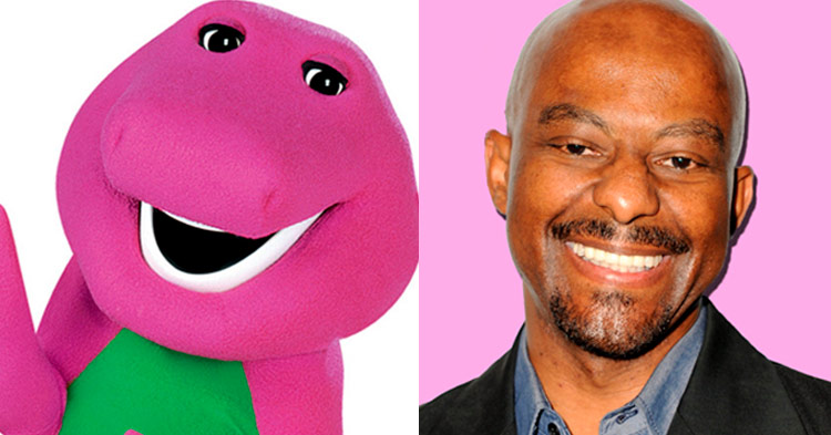 Barney (Barney e seus Amigos) – David Joyner