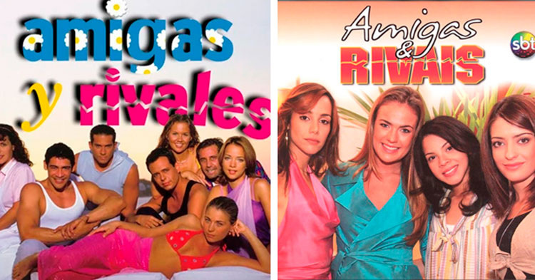 versoes brasileiras das novelas mexicanas