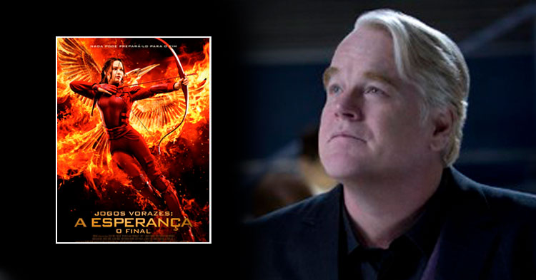 Philip Seymour Hoffman - Jogos Vorazes