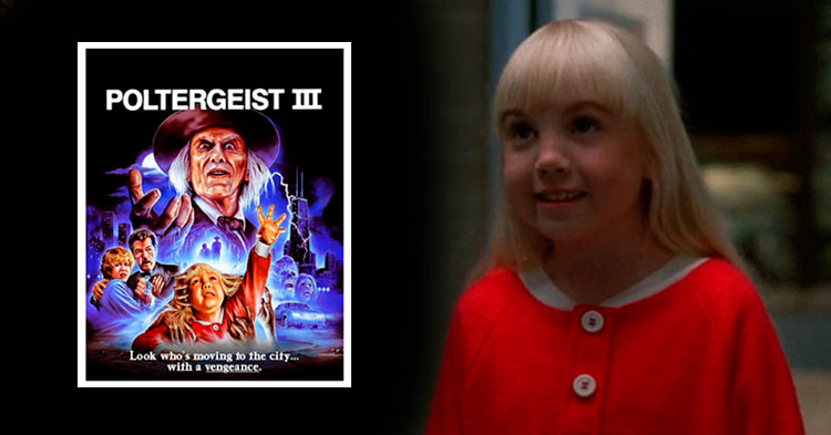 Heather O'Rourke - Poltergeist III