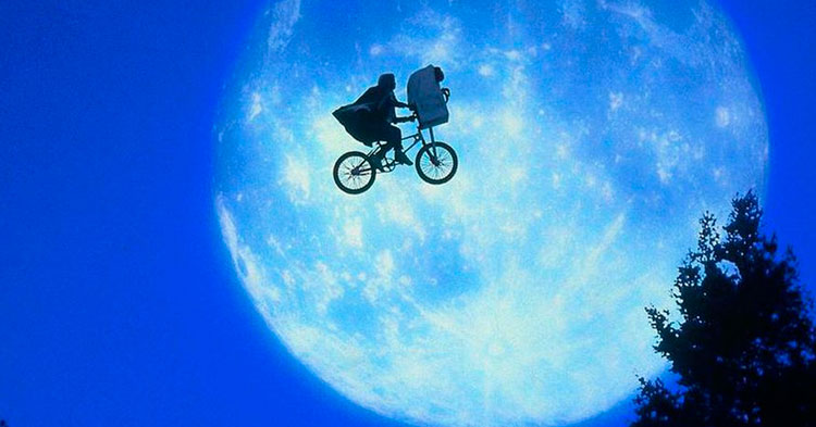 E.T. O Extraterrestre (1982)