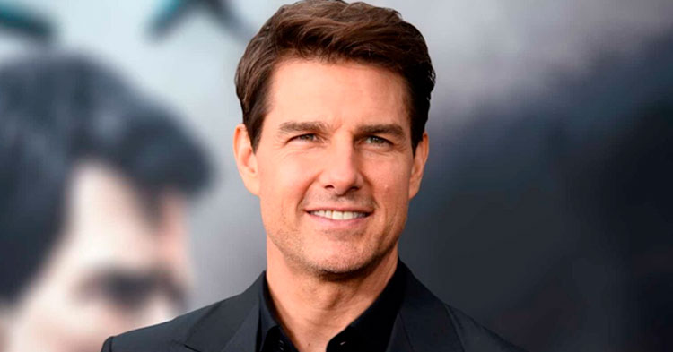 Tom Cruise