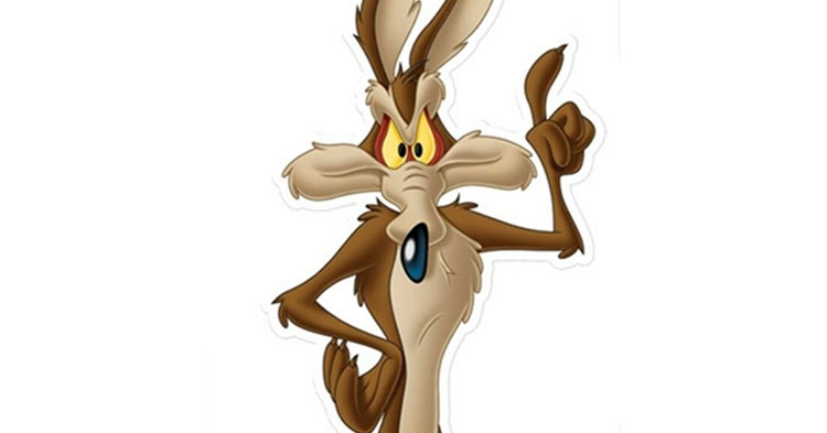 Coiote - Wile Ethelbert Coyote