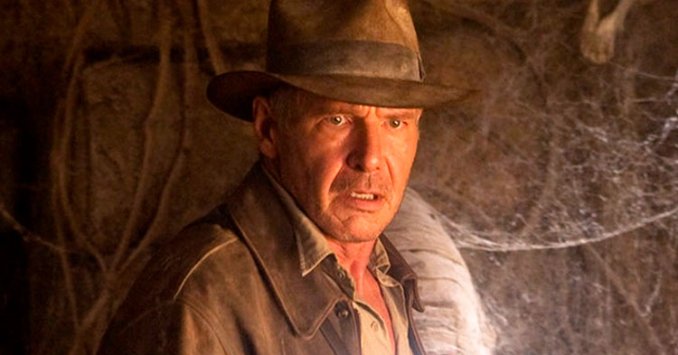 Indiana Jones - Henry Walton Jones Jr.