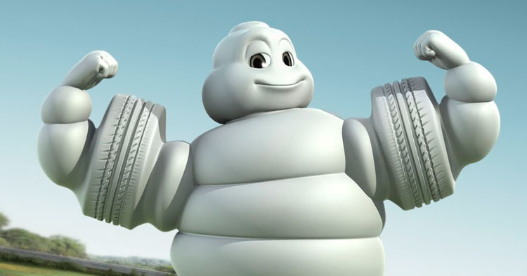 Michelin — Bibendum