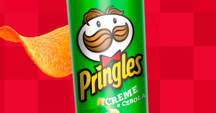 Pringles — Julius Pringles